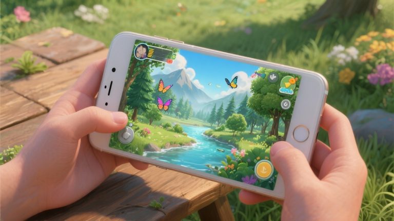 Pako luonnon syliin: Miten luontoteemaiset verkkopelit tarjoavat digitaalisen henkäyksen raikasta ilmaa